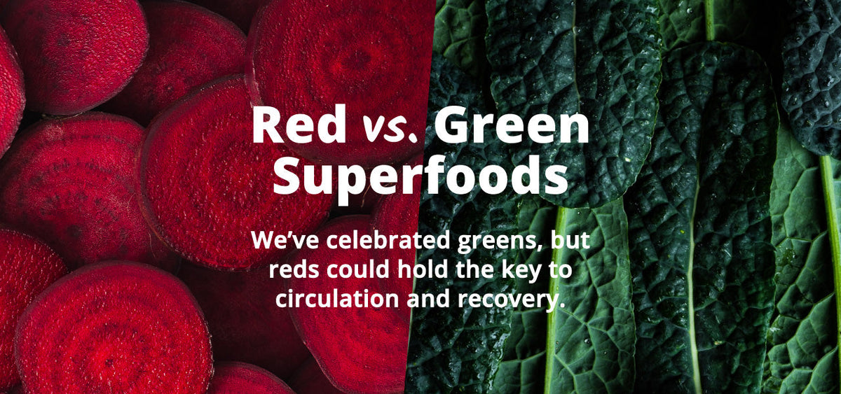 Why Red Superfoods Are Stepping Into the Spotlight – Wholistic Health ...