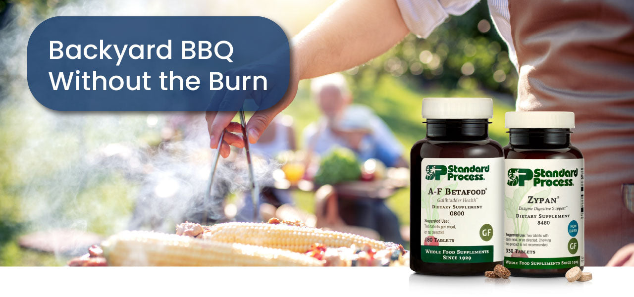 Backyard BBQ Without the Burn