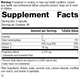 A-C Carbamide®, 270 Capsules, Rev 12 Supplement Facts