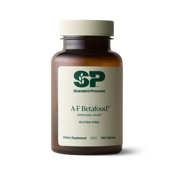 A-F Betafood®, 180 Tablets
