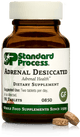 Adrenal Desiccated, 90 Tablets