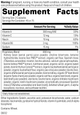 Albaplex®, 150 Capsules, Rev 30 Supplement Facts