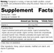 Arginex®, 90 Tablets, Rev 10 Supplement Facts