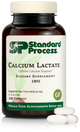 An image of a bottle of Calcium Lactate, 180 tablets.