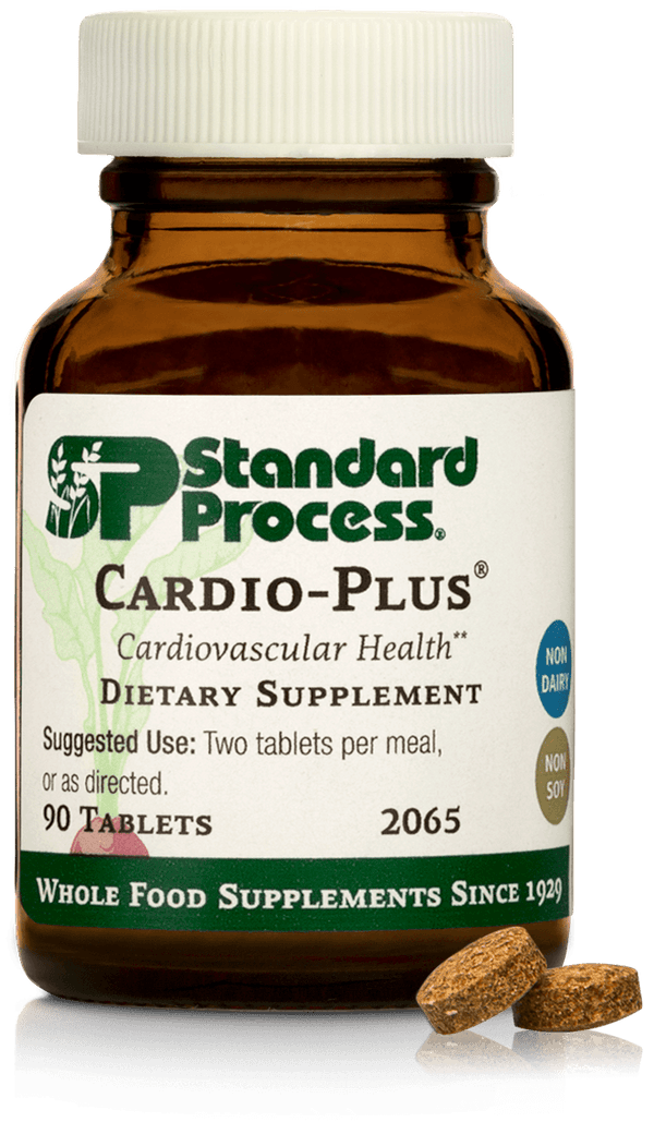 Cardio-Plus®, 90 Tablets