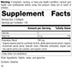 Chlorophyll Complex™, 240 Softgels, Rev 14, Supplement Facts
