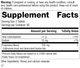 Cholacol®, 90 Tablets, Rev 16 Supplement Facts