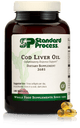 Cod Liver Oil, 180 Softgels