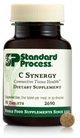 Image of C Synergy, 90 Tablets