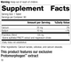 Dermatrophin PMG®, 90 Tablets, Rev 17 Supplement Facts