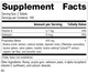 Cataplex® E2, 360 Tablets, Rev 09 Supplement Facts