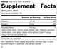 Cataplex® E2, 360 Tablets, Rev 09 Supplement Facts