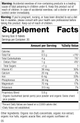 E-Z Mg™ Tablets, Rev 03 Supplement Facts