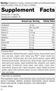 Emphaplex®, 90 Capsules, Rev 29 Supplement Facts