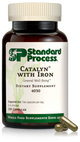 Image of Catalyn® with Iron, formerly known as e-Poise®, 150 capsules.