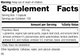 Enzycore, 150 Capsules, Rev 07 Supplement Facts