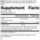 Folic Acid B12, 180 Tablets, Rev-04 Supplement Facts