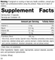 Gastrex®, 90 Capsules, Rev 03 Supplement Facts