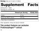Heptrophin PMG 4775 - Rev 15 Supplement Facts