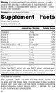 Immuplex®, 90 Capsules, Rev 06 Supplement Facts