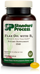 Flax Oil with B6, formerly known as Linum B6, 120 Perles