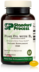 Flax Oil with B6, formerly known as Linum B6, 120 Perles