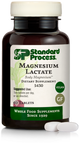 Magnesium Lactate, 90 Capsules