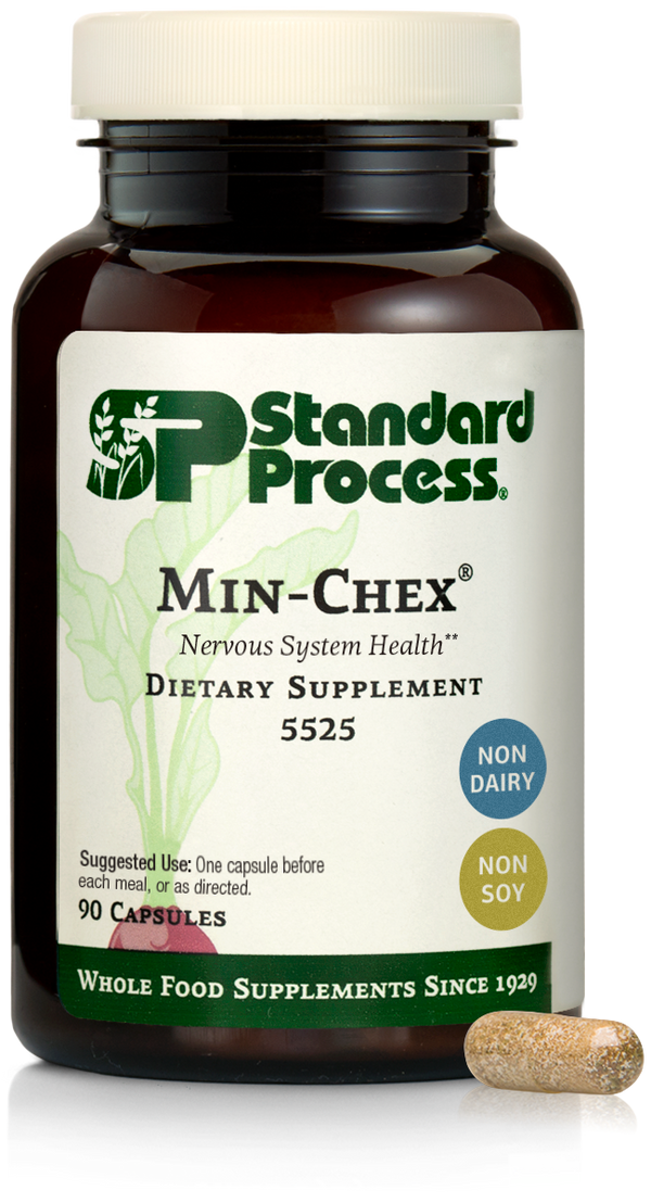 Min-Chex®, 90 Capsules