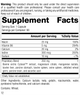 Min-Chex®, 90 Capsules, Rev 11 Supplement Facts
