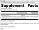 5685 Multizyme R02 Supplement Facts