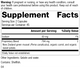 Nutrimere®, 90 Capsules, Rev 04 Supplement Facts