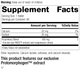 6075 Oculotrophin PMG R16 Supplement Facts