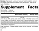 Okra Pepsin E3, 90 Capsules, Rev 03 Supplement Facts