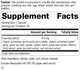 OPC Synergy®, 40 Capsules, Rev 13, Supplement Facts