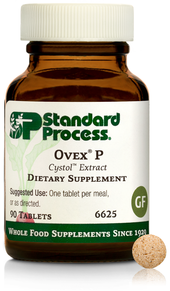 Ovex® P, 90 Tablets