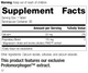 Pituitrophin PMG®, 90 Tablets, Rev 17 Supplement Facts