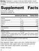 Regeneplex, Rev 07 Supplement Facts