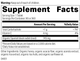 Spanish Black Radish, 20 Tablets, Rev 04 Supplement Label