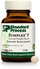 Symplex® F, 90 Tablets