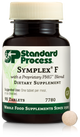 Symplex® F, 90 Tablets