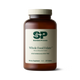 An image of a bottle of Whole Food Folate, next to 6 tablets. 