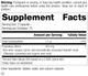 8445 Zymex R02 Supplement Facts