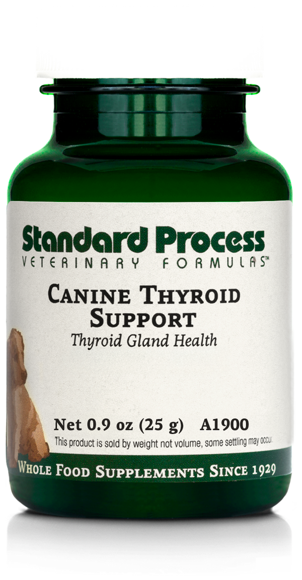 Canine Thyroid Support, 25 g