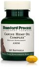 Canine Hemp Oil Complex™, 60 Softgels