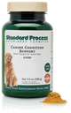 Canine cognition support bottle