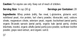 Equine Performance, Rev 05 Supplement Facts