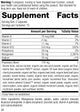 Ligaplex® I, 150 Capsules, Rev 36 Supplement Facts