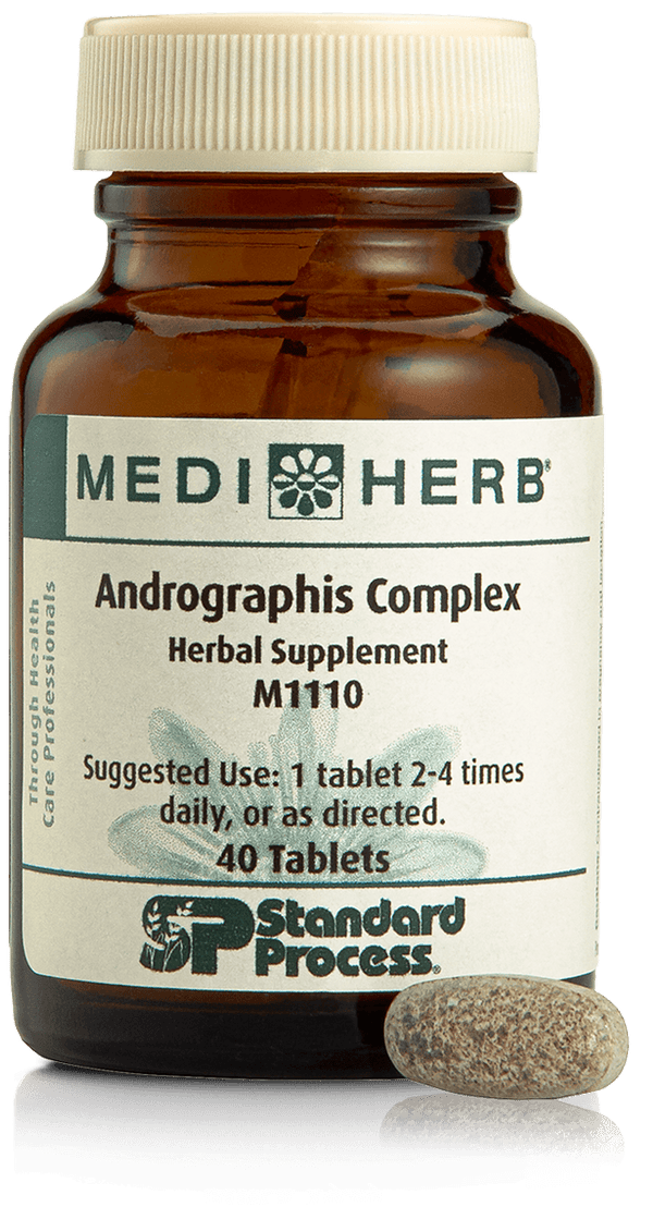 Andrographis Complex, 40 Tablets