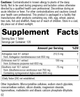 Astragalus Complex, 120 Tablets, Rev 02 Supplement Facts
