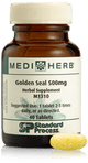 Golden Seal 500mg, 40 Tablets